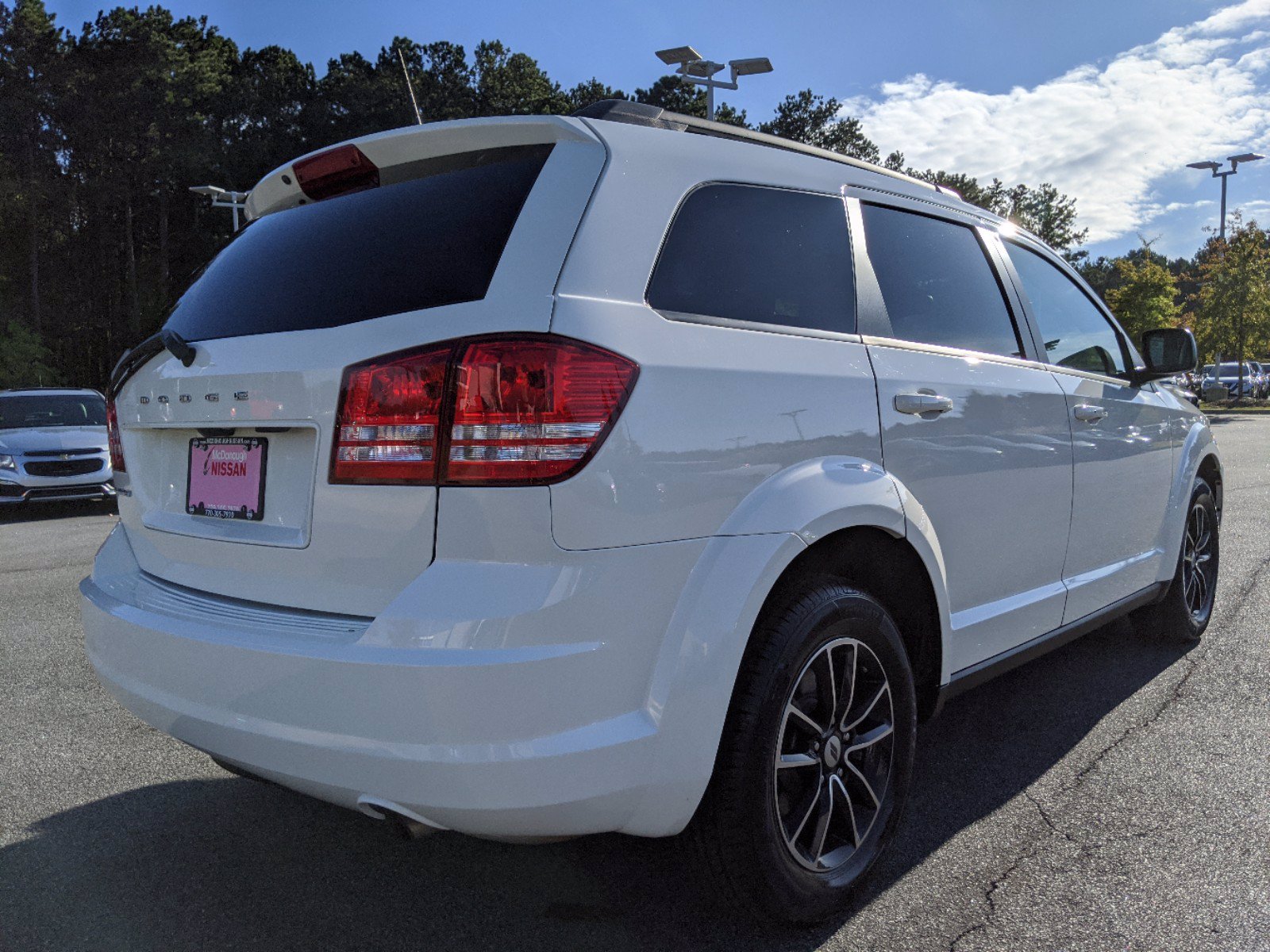 Pre Owned 2018 Dodge Journey SE 4D Sport Utility for Sale CH5461 